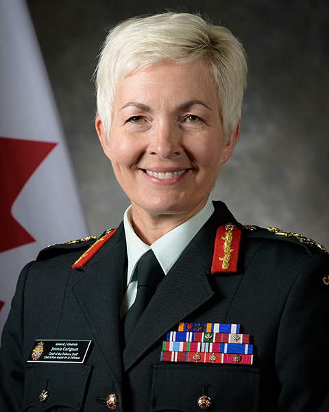 Générale Jennie Carignan